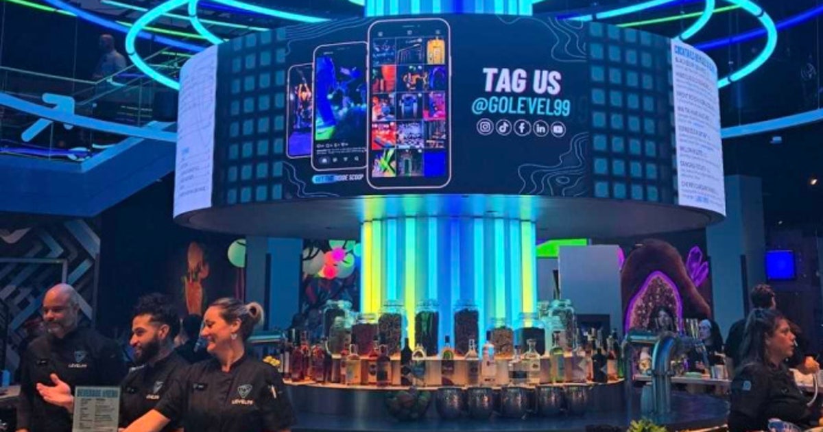 Gallery: Inside Level99 at Disney Springs