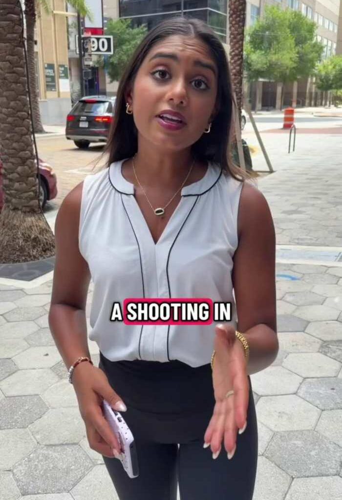 Downtown Orlando shooting leaves woman injured after overnight fight, police say