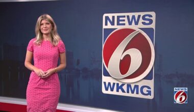 News 6 breaks down your Monday top stories