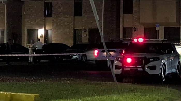 JSO searching for shooter after man found dead on playground at apartment complex