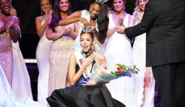 Winter Haven native crowned Miss Florida 2026 in Lakeland