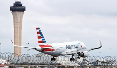 American Airlines flight aborts takeoff after runway incursion at MIA