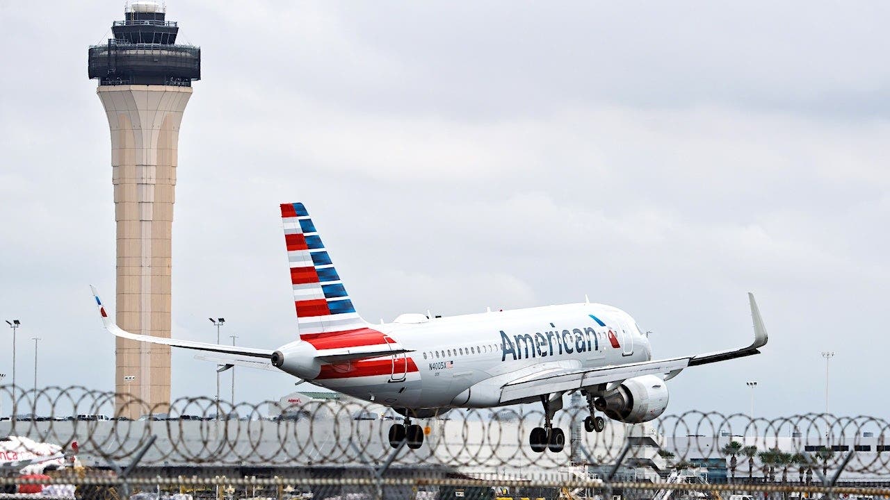 American Airlines flight aborts takeoff after runway incursion at MIA
