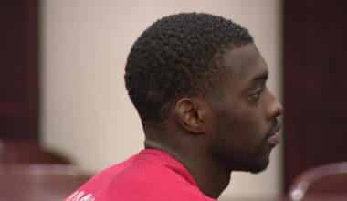 NFL player accused in Tampa kidnapping, armed robbery case granted $1M bond