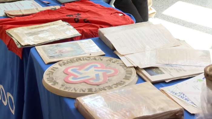 Orlando opens 50-year-old time capsule buried during America’s Bicentennial