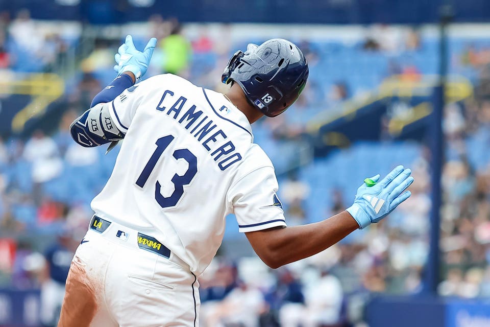 Arizona Diamondbacks v Tampa Bay Rays