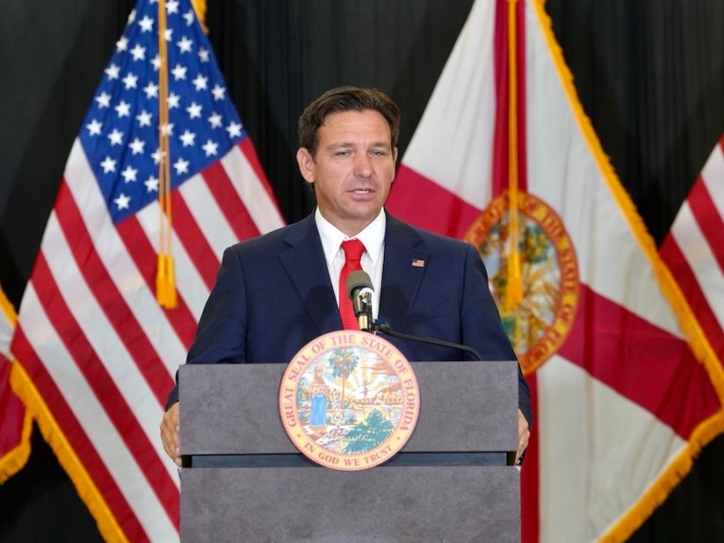 DeSantis declares June ‘Faith and Family Month,’ apparently has nothing better to do