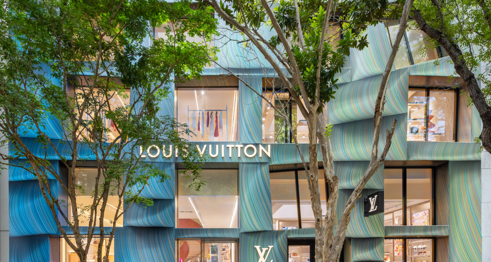Louis Vuitton Opens a New Miami Design District Boutique: See Inside
