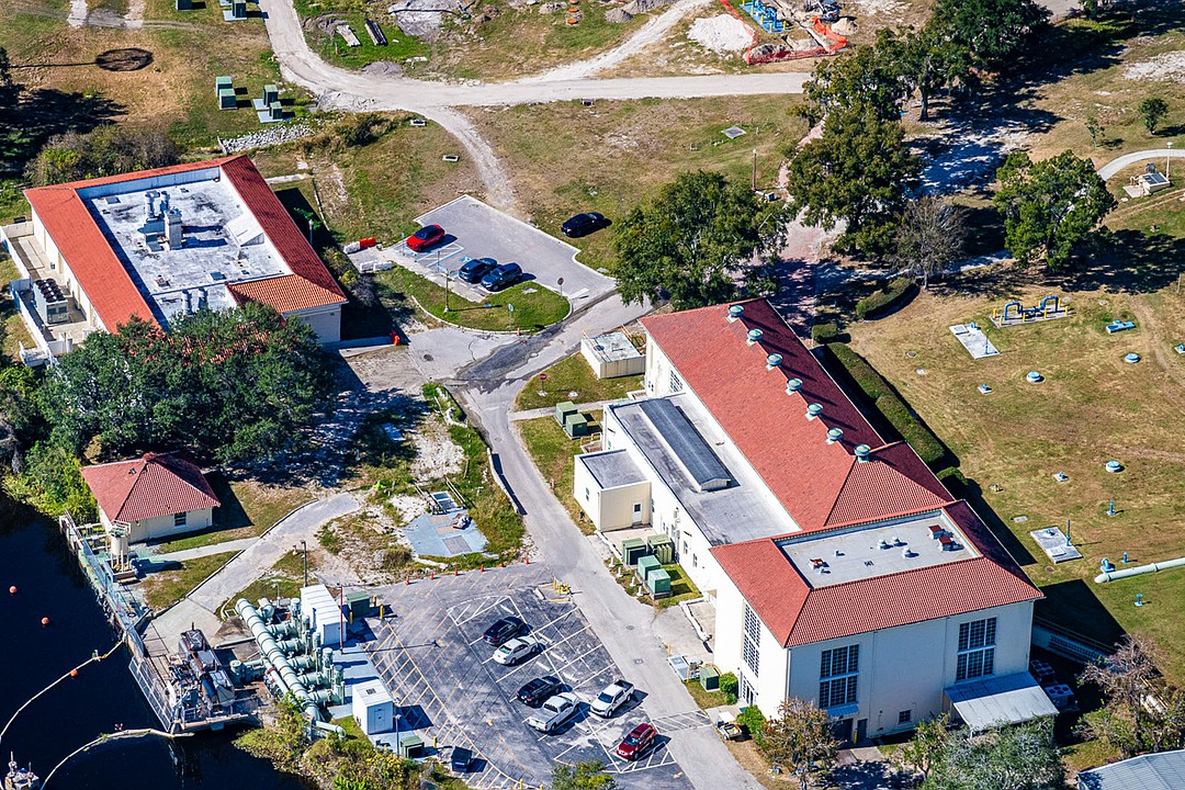 Tampa to install first-of-its-kind drinking water treatment tech