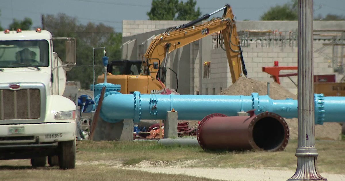 Tampa water quality: New first-of-its-kind treatment facility to remove forever chemicals