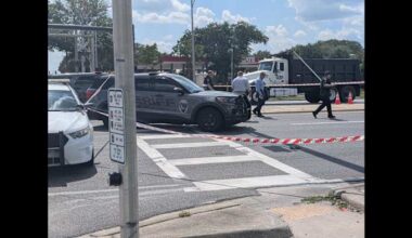 JSO briefing on man fatally struck on Roosevelt Blvd. at San Juan Ave. in Jacksonville