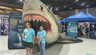 SharkCon 12 Brings Sharks, Science And Hollywood To Tampa This July