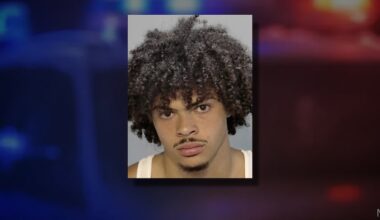 Nebraska running back arrested in Florida on aggravated battery charge