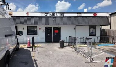 Jacksonville nightclub raided for after-hours alcohol sales, faces stop-work order