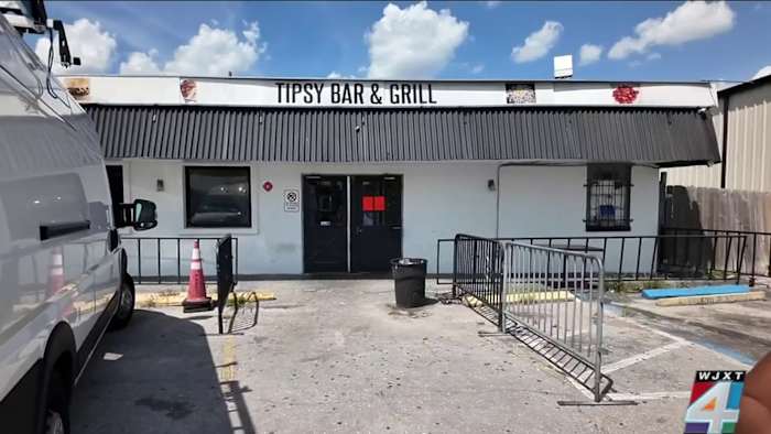Jacksonville nightclub raided for after-hours alcohol sales, faces stop-work order
