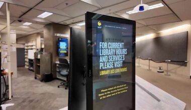 Students seek answers after UCF closes Downtown Library, LibTech and Curriculum Materials Center