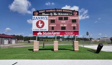 Varsity 4 Media Tour: West Nassau Warriors