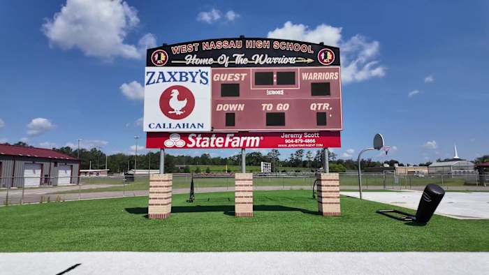 Varsity 4 Media Tour: West Nassau Warriors