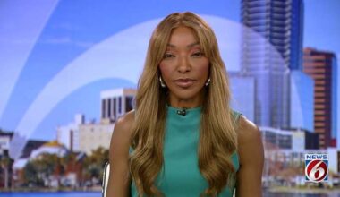 Ginger Gadsden Breaks Down Monday's Top Stories