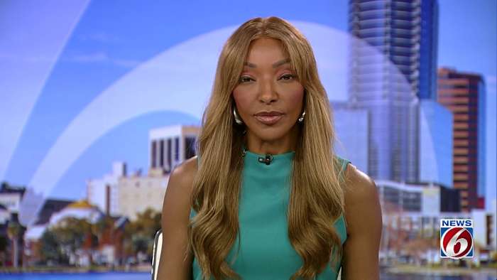 Ginger Gadsden Breaks Down Monday's Top Stories