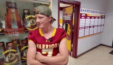 West Nassau Running Back Avery Griffin Full Interview