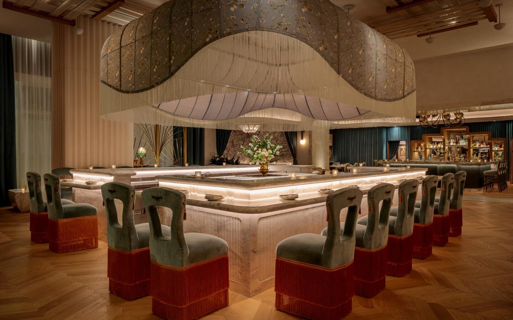 Mottai Debuts New Prix-Fixe Executive Lunch Menus in Coral Gables