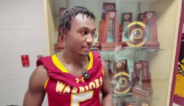 West Nassau Running Back Smo Green Full Interview