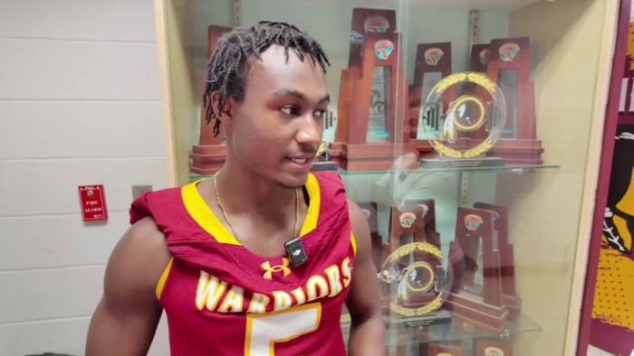 West Nassau Running Back Smo Green Full Interview