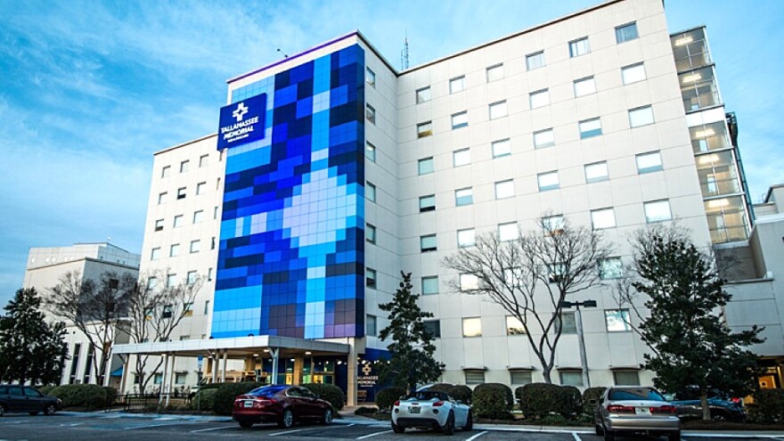 Tallahassee Memorial Hospital