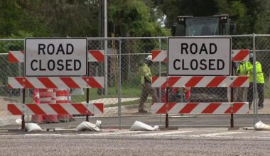 Brandon Fourth of July parade changes locations due to pipeline construction
