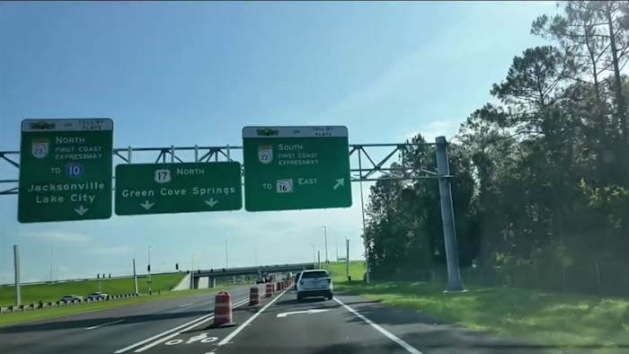 First Coast Expressway expansion expected to bring relief for Clay, St. Johns drivers