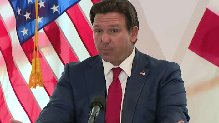 DeSantis signs $117.6 billion Florida budget, vetoes millions in Central Florida projects