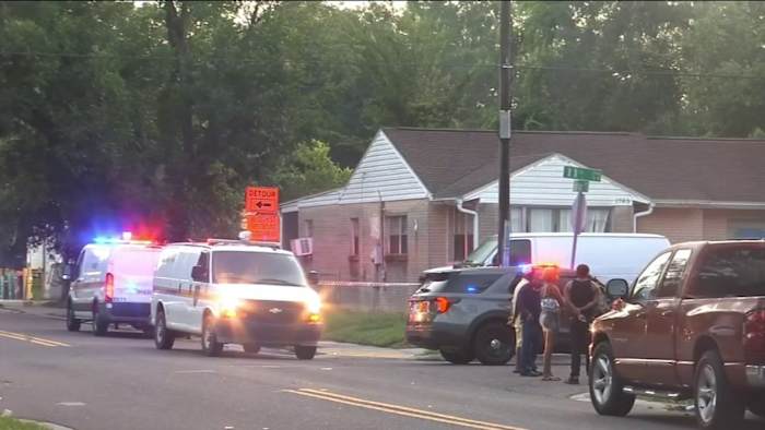 1 dead, 1 critical after double shooting during large gathering: JSO