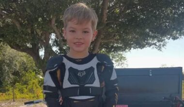 Fundraisers aim to help grieving parents of 5-year-old boy who died at park in Miami-Dade