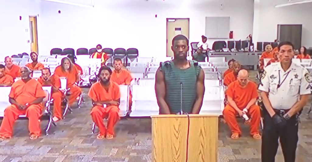 Terrion Arnold first appearance