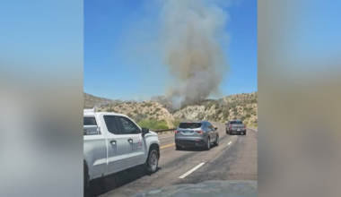 US 60 reopens west of Miami-Globe after Henderson Fire closure