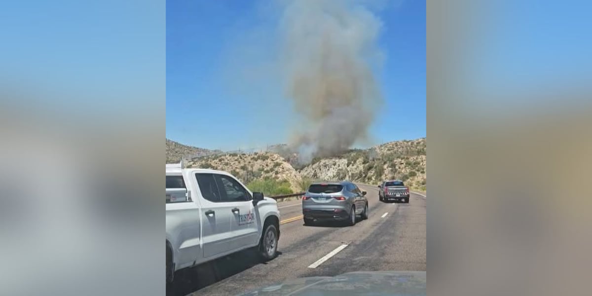 US 60 reopens west of Miami-Globe after Henderson Fire closure