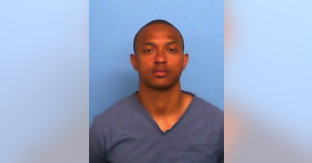 Escaped Volusia inmate captured in Vero Beach, deputies say