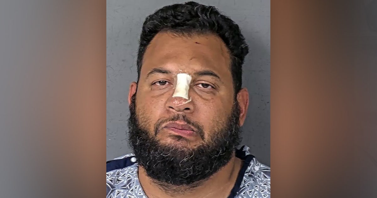 Florida man hiding from law enforcement following hit-and-run crash captured after calling Uber for ride: HCSO