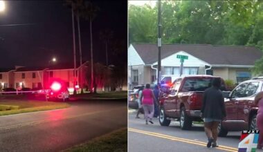 JSO says residents unwilling to share tips in 2 separate fatal Westside shootings
