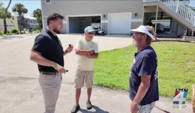 Years-long dispute over public boat ramp access puts St. Johns County neighbors face to face