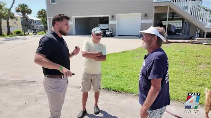 Years-long dispute over public boat ramp access puts St. Johns County neighbors face to face