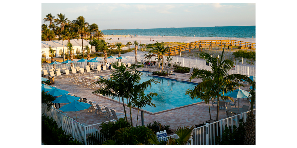 St. Petersburg’s Sirata Beach Resort Completes $25 Million Renovation and Debuts as a Tapestry Collection by Hilton