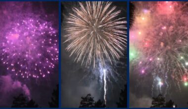 July 4 fireworks near me: Orlando, Central Florida fireworks