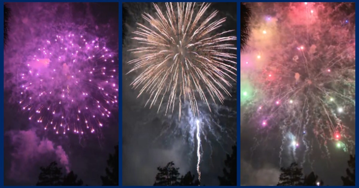 July 4 fireworks near me: Orlando, Central Florida fireworks