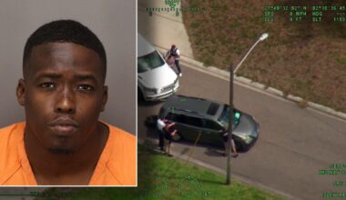 Hillsborough County man accused of attacking store owner during $50K jewelry robbery at University Square Mall