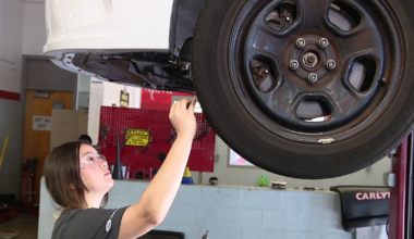 Pinellas County Schools launches girls-only auto maintenance summer camp at Northeast High