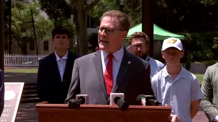 State, local leaders demand accountability, address concerns over ‘wasteful spending’ under Deegan administration
