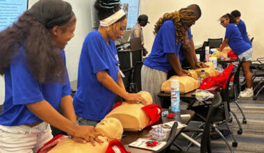 Orlando Fire Department certifies 50 teens in CPR, emergency response skills