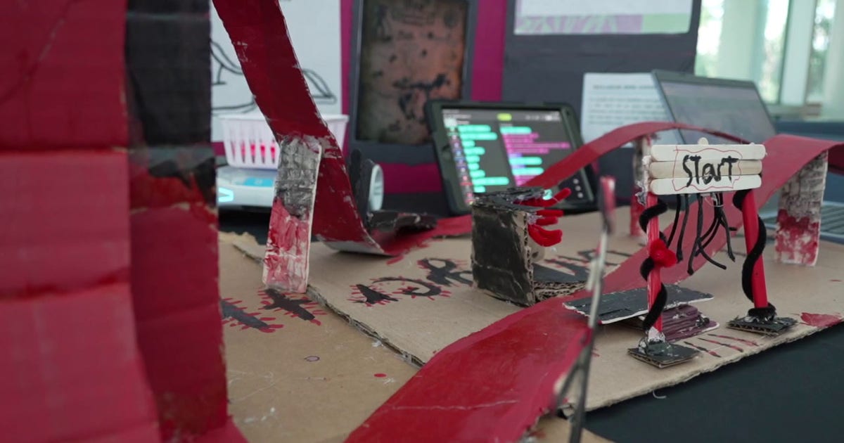 STEM Achievers summer program: Free technology camp held in Brandon